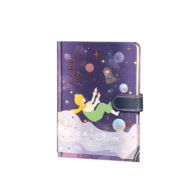 Journal Notebook Little Prince Notebook lyofes Planner Diary Business Office Notebooks School Supplies Sketchbook Stationery