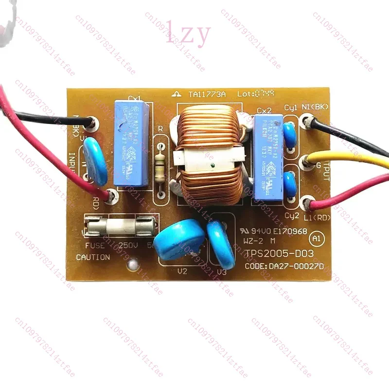 95%NEW for refrigerator computer board circuit board DA27-00027D board part good working
