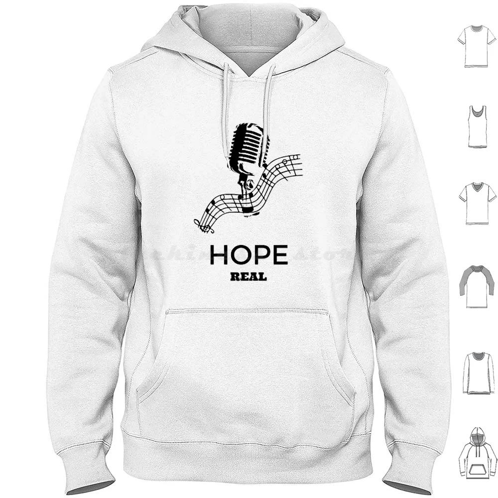 Nf Hope Hoodie Cott… - image