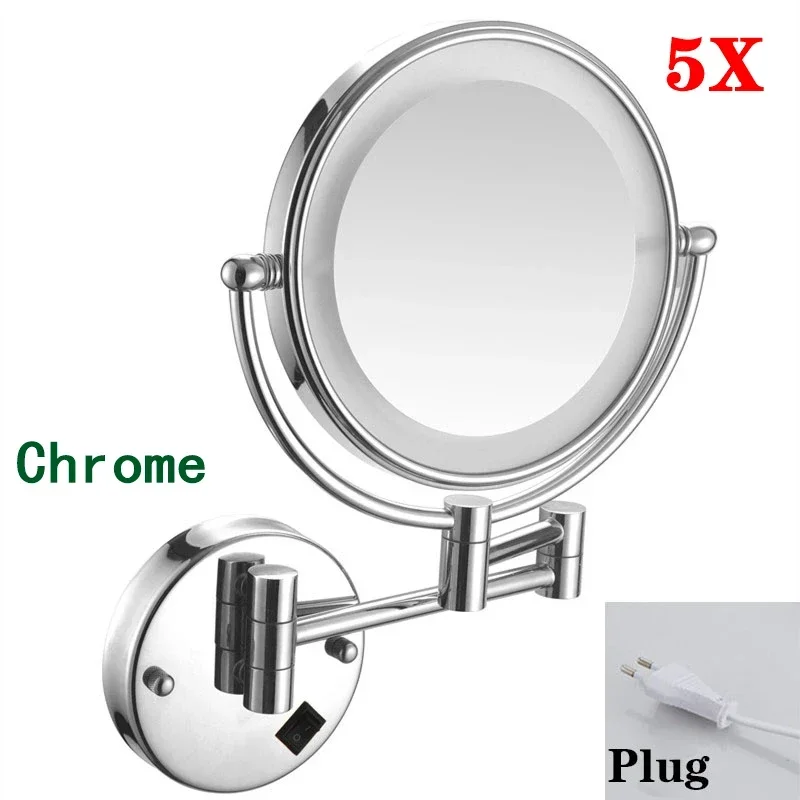 Variant: chrome-plug in