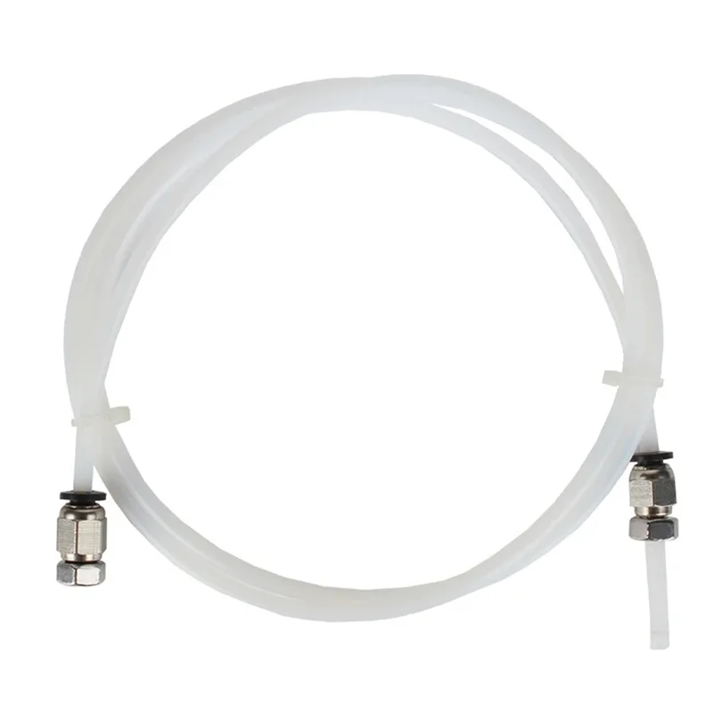 N35R-PC4-M6 Pneumatic Connector Fittings 3D Printer Parts Filament Dryer Box With 2.5X4mm PTFE Tube