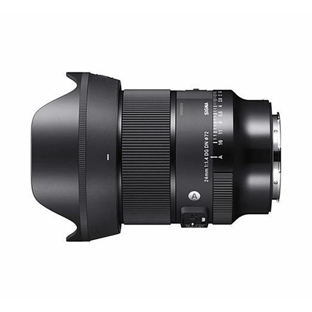 NEW Sigma 24mm F1.4 DG DN Art For SONY E