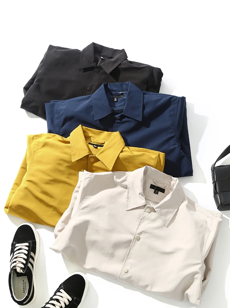 

Повседневная модная куртка: новая осенне-зимняя свободная универсальная рабочая водонепроницаемая мужская верхняя одежда