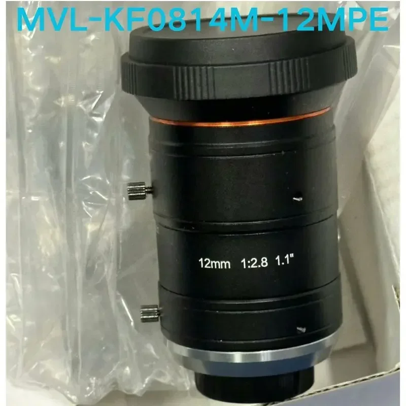 

Brand-new Hikvision Industrial Lens MVL-KF0814M-12MPE