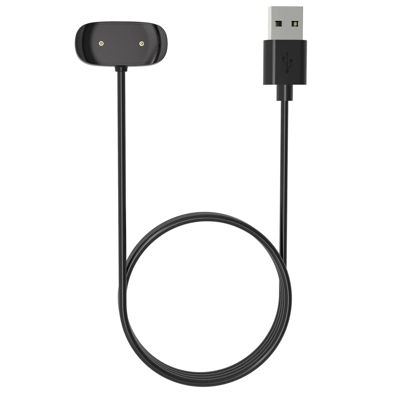 كابل شحن USB لـ Huami Amazfit T-Rex 2 كابل شاحن ساعة ذكية لهاتف شاومي Huami Amazfit GTR 3 Pro GTS 3 2 Mini