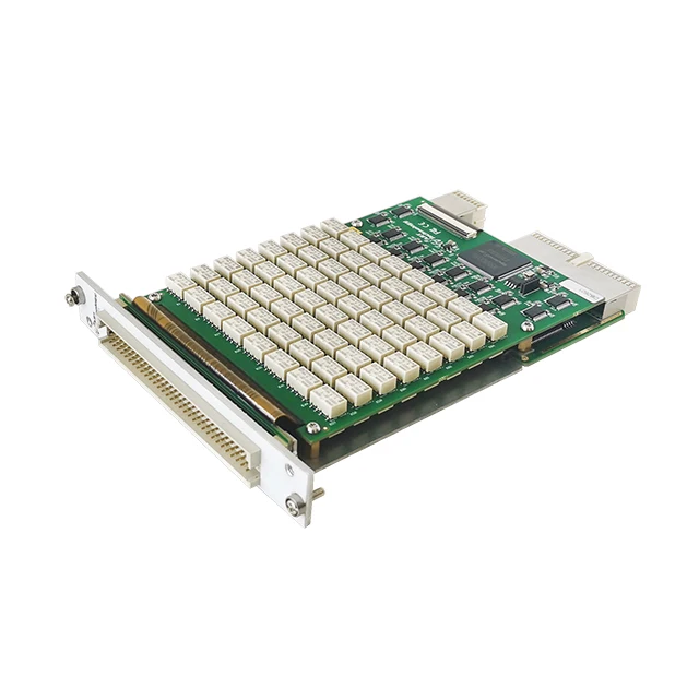 Pxi2601 High Density Matrix Switch Card 128 Crossing Points 4 32 8 16 Dual 4 16 Matrix Configuration For Industrial Automation