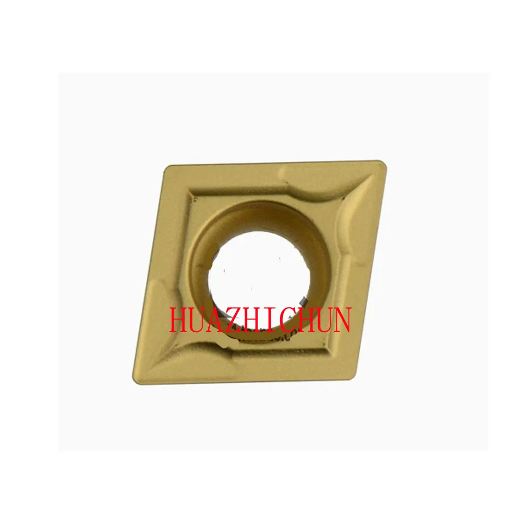 

HUAZHICHUN Numerical control blade CCMT060204 UE6020