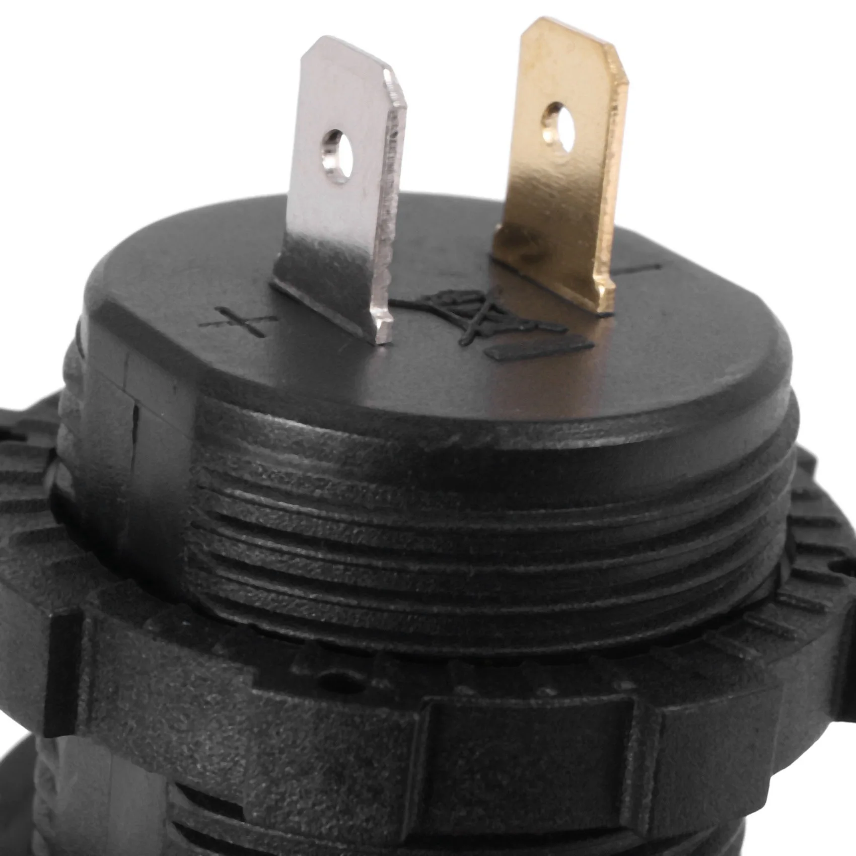 3X USB Car Socket 12V Car 5V 4.2A Dual USB Car Waterproof Car Cigarette Adapter Adapter