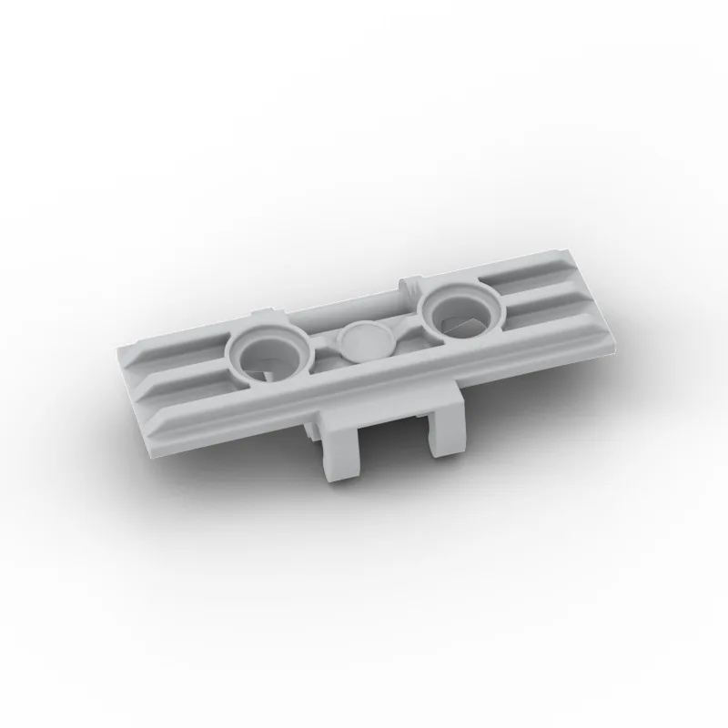 80 peças monta partículas 57518 88323 ligação de alta tecnologia largura com peças de blocos de construção diy educacional elétrico