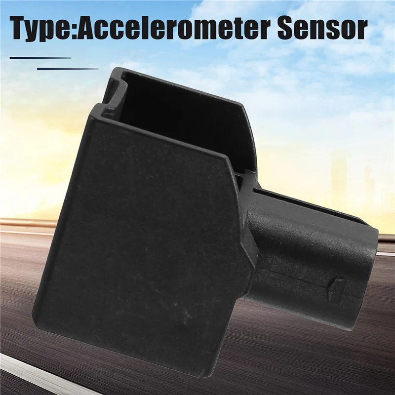

Lasting 1J1907639 Car Accelerometer Sensor For VW Jetta Bora Beetle A3 S3 Skoda Octavia Seat 1998-2005