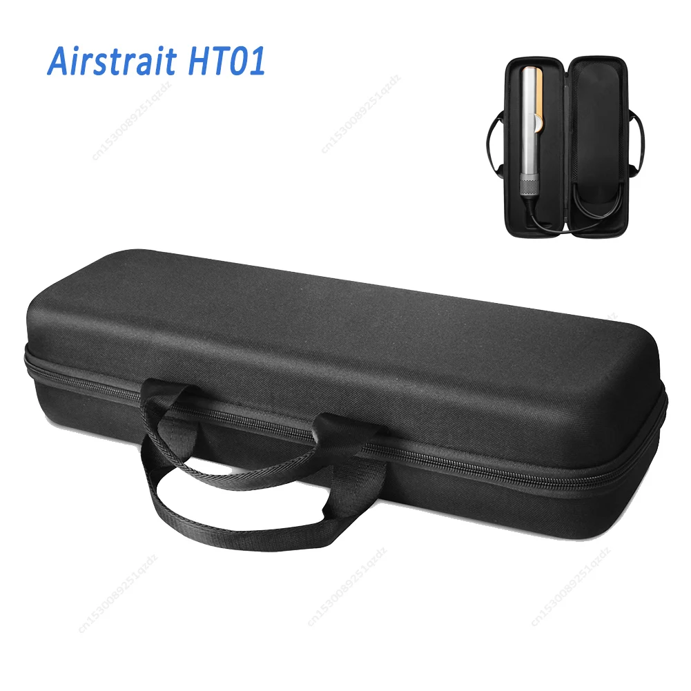 Hard Carrying Case For Dyson Airstrait HT01 Hair Straightener Home Travel Storage Bag Waterproof Dustproof Thickened Case Bag