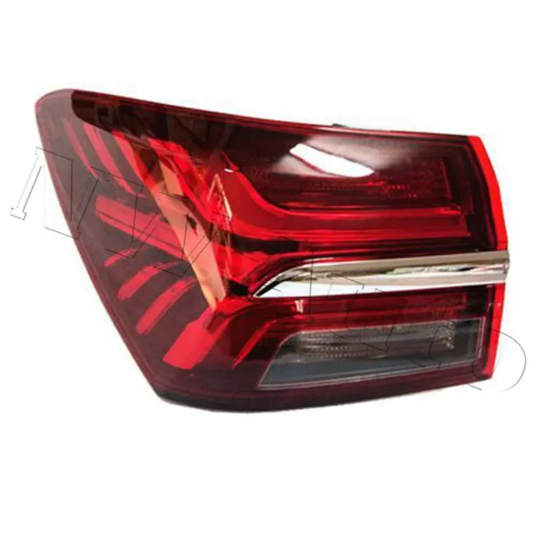 Taillight Rear Bumper Taillight For Roewe RX5  2016-2020 Brake Light Rear Bumper Taillights