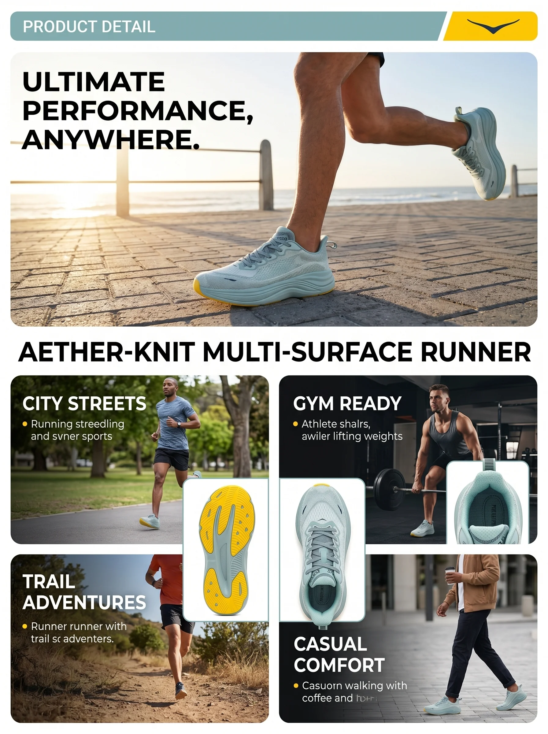 Unisex 2026 Vollcarbon-Laufschuhe Professionelle Marathon-Rennschuhe Leichte Federung Atmungsaktive Sportschuhe – Detail 9