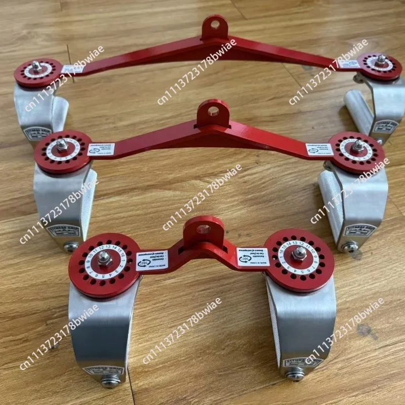 360 degree rotating pull back handle gantry high pull down multi-function adjustable back training equipment accessories