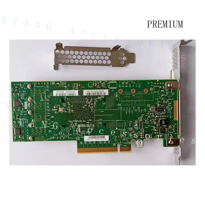 N+ For LSI Logic Controller Card 05-25703-00 9305-16i 16-Port SAS 12Gb/s pci-e 3.0 100% Tested Fast Ship