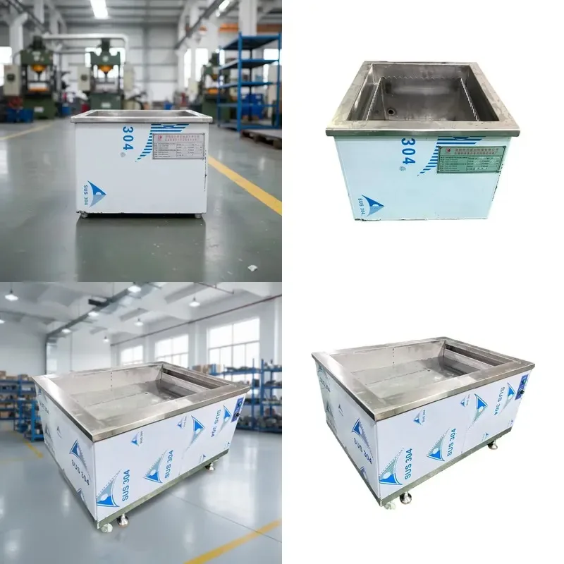 New Large Single Slot Industrial Ultrasonic Cleaner Electric