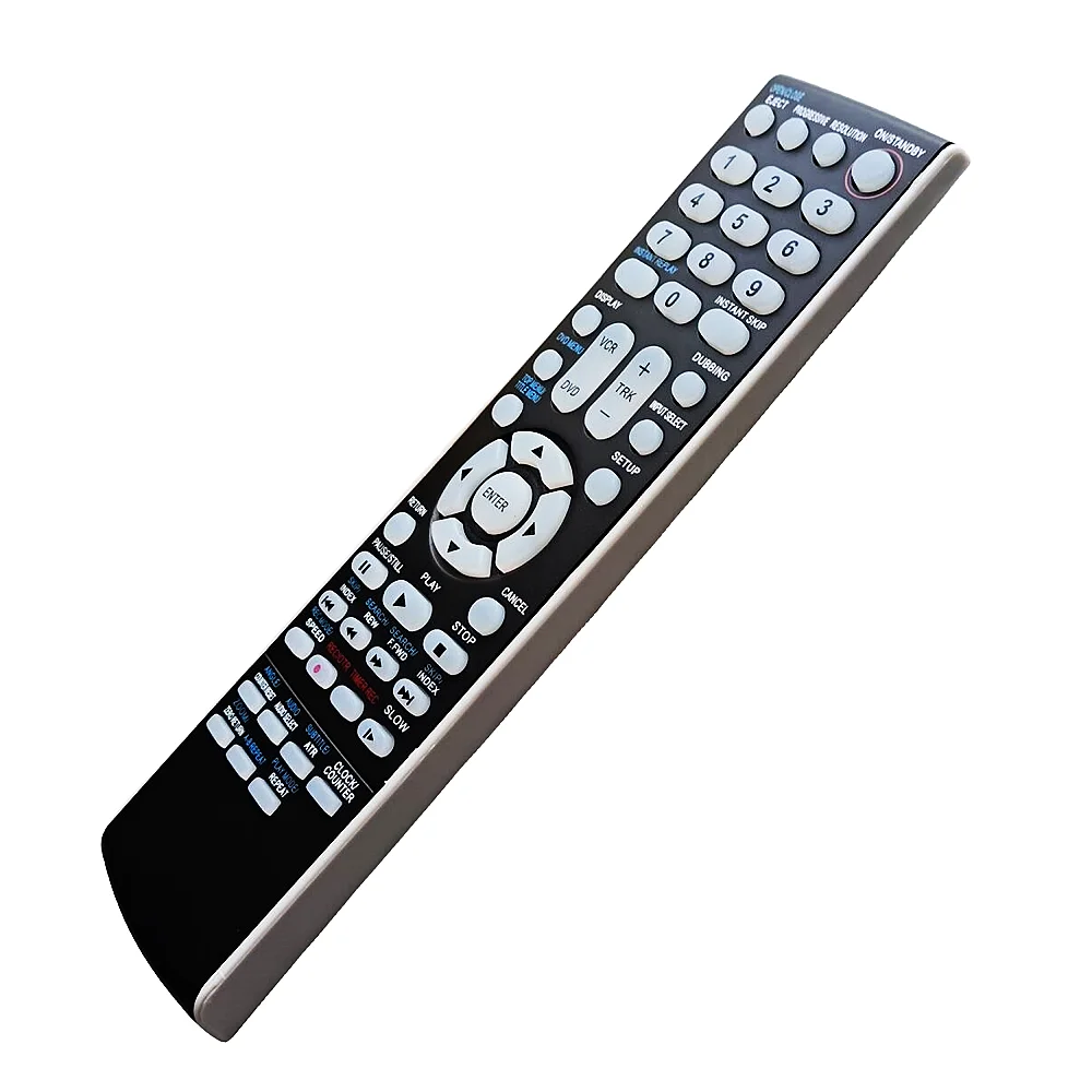 Remote Control for Toshiba Video Recorder Player D-VR4SU SE-R0180 SE-R0154 D-VR4SC SD-R0227 D-VR4XSU Hi Fi VCR DVD