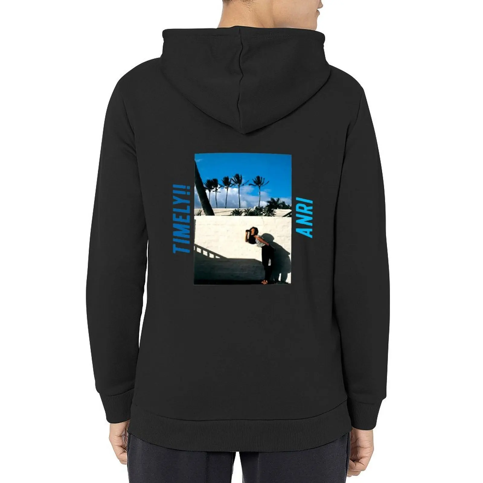 

Timely!! (1983) | Anri Hoodie men clothes male clothes graphic t shirts men men wear mens hoodies
