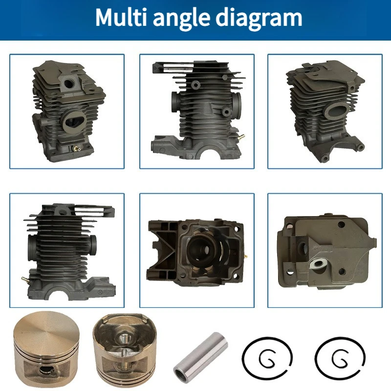 

Для поршневого узла STIHL MS280 1133 020 1203: замена цилиндрового узла MS270 MS280