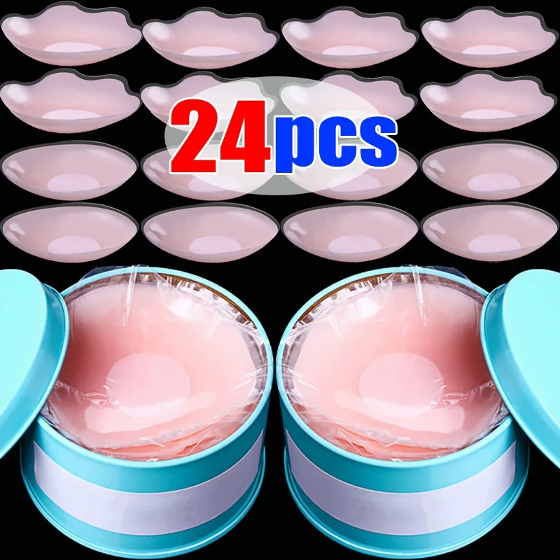 

6,5 см вентилируемый силиконовый чехол на грудь, многоразовые женские лепестки груди, подтяжка сосков, подтяжная лента, подушечки для бюстгальтера, невидимая паста для бюстгальтера на грудь