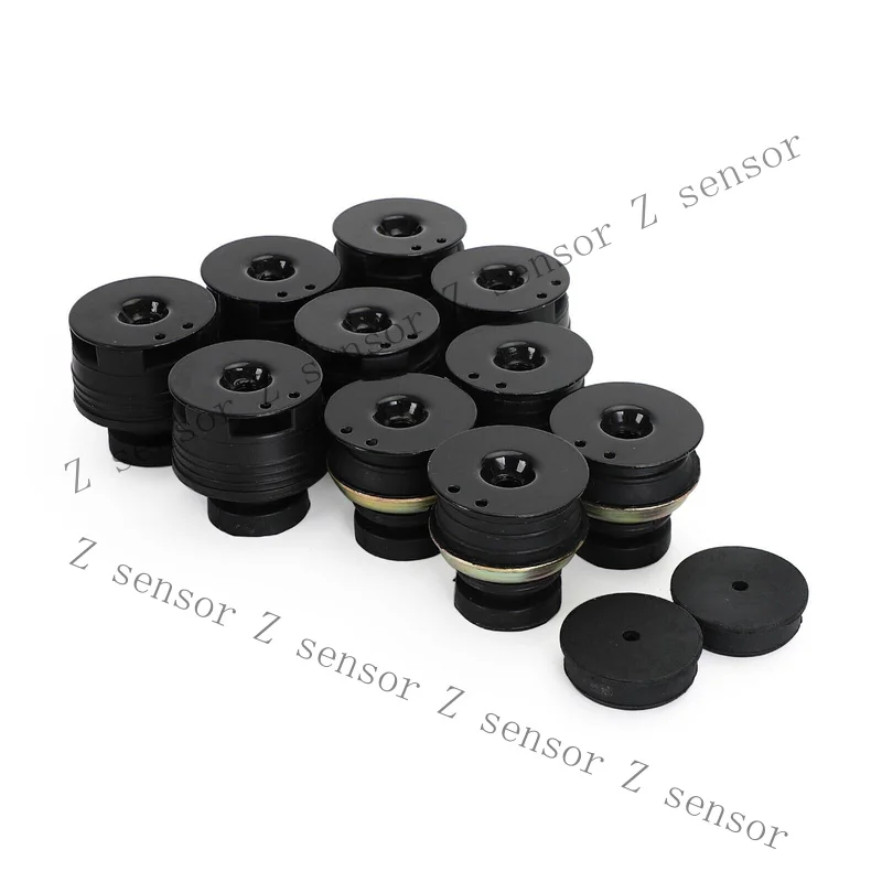 Z+ 12PCS Body Mount Bushing Set Kit 9551006J00 For Nissan Patrol GQ Y60 LWB Wagon F