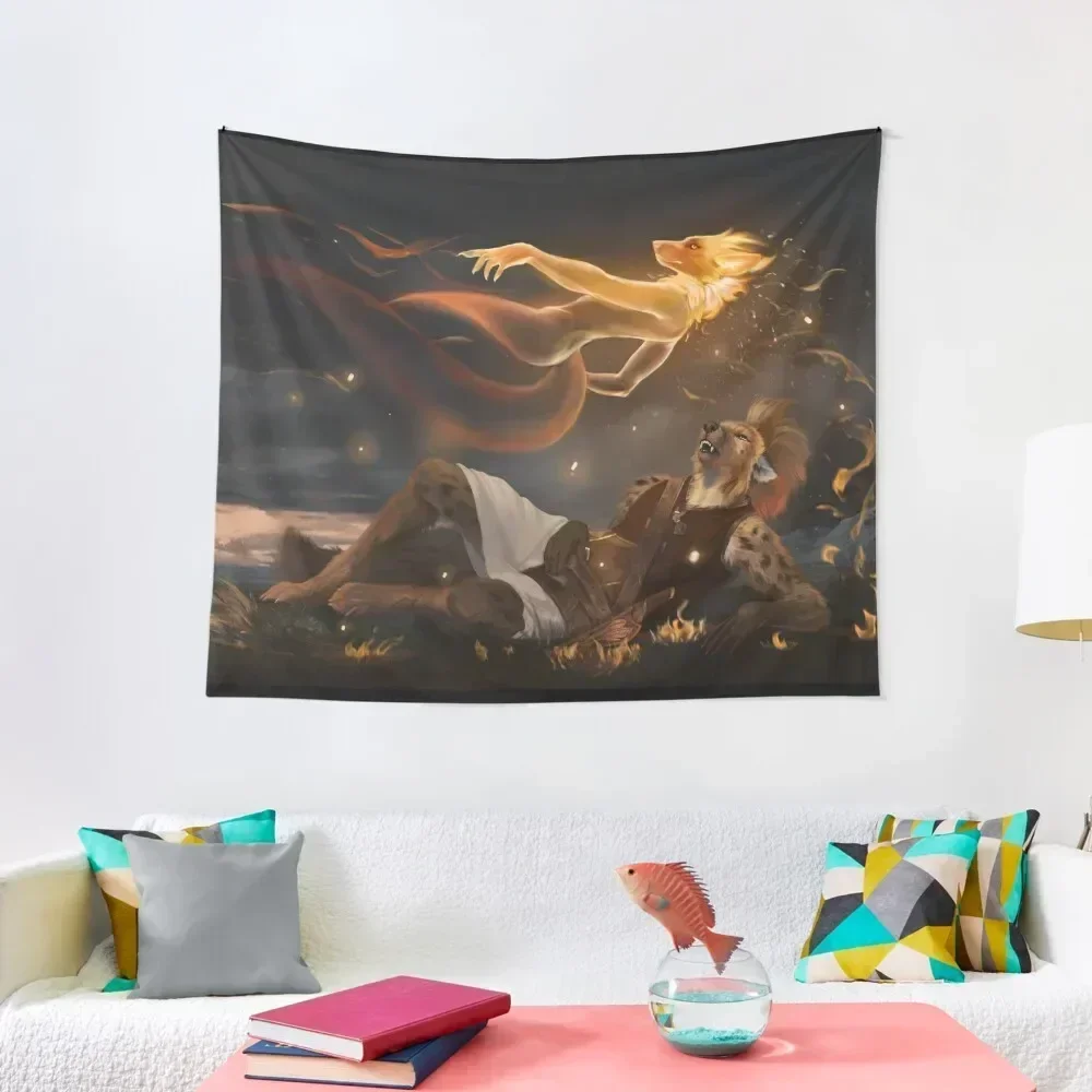 

Spirit Tapestry Decoration Wall Wall Hangings Decoration Tapestry