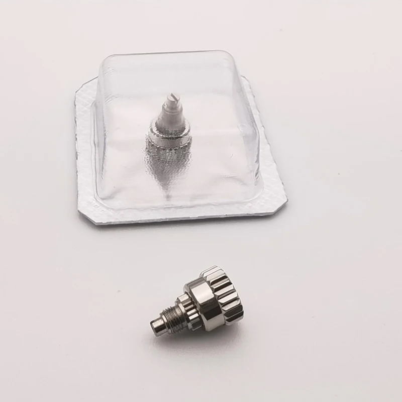 904L Stainless Steel Watch pushet button For RLX 116500 116520 Watches, High Quality Watch Parts.