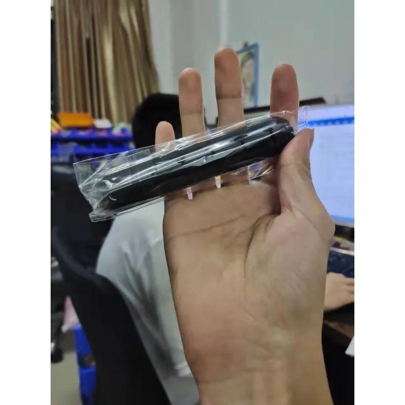 1개 5홀 블랙 케이블 정리함 데스크탑 케이블 관리 홀더