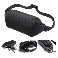 Xiaomi New Single Shoulder Bag Urban Leisure Men's Chest Bag Women's Crossbody Bag Waist Shoulder Backpack Outdoor Sports