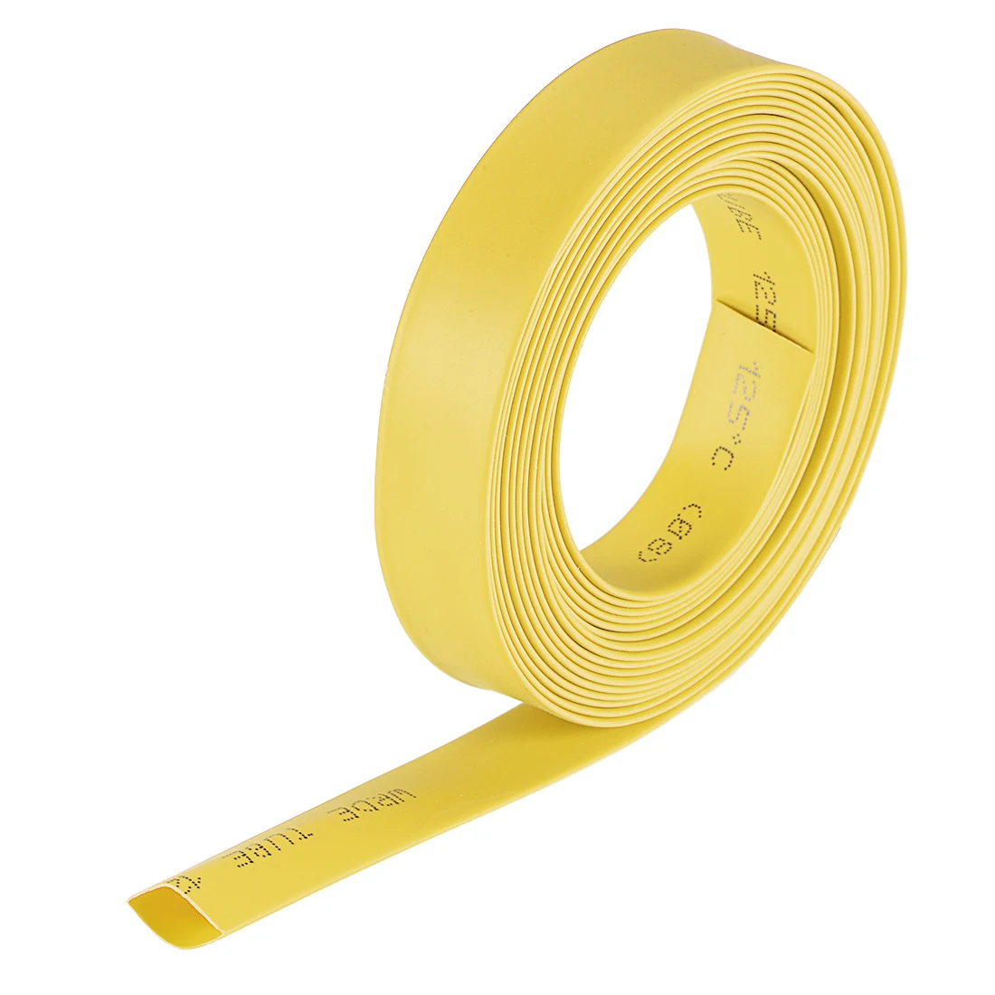 UXCELL 3 Meters Heat Shrink Tubing 8mm 10mm 12mm 14mm 16mm 18mm Dia 2:1 Ratio Shrinkable Tube Cable Sleeve