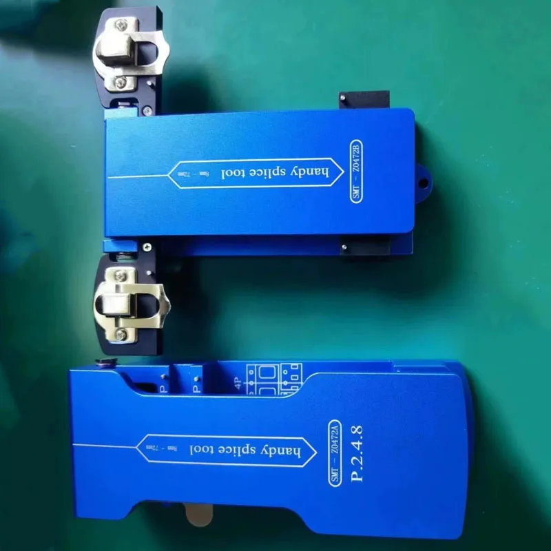 Stable Feeding Anti‑jamming SMT Splicing Tape Cutting Fixture Easy Operation Tool for SMD Component Tape Splicing Work