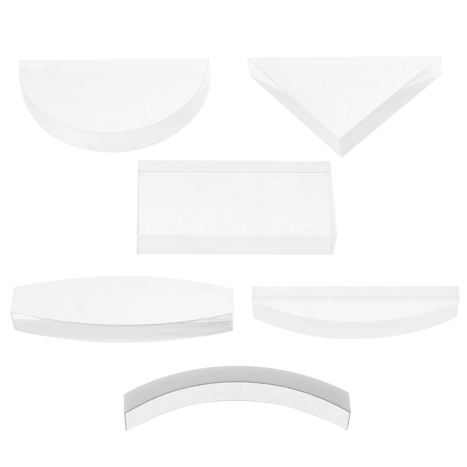 

Concave Lens Optics Kit Optical Classroom Kits Physics Teaching Convex for Laboratory