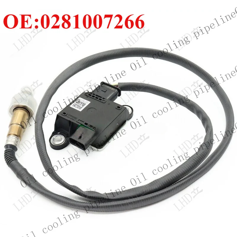 A+ Particulate Sensor For Land Rover Range Rover Velar Evoque 2.0L 3.0L