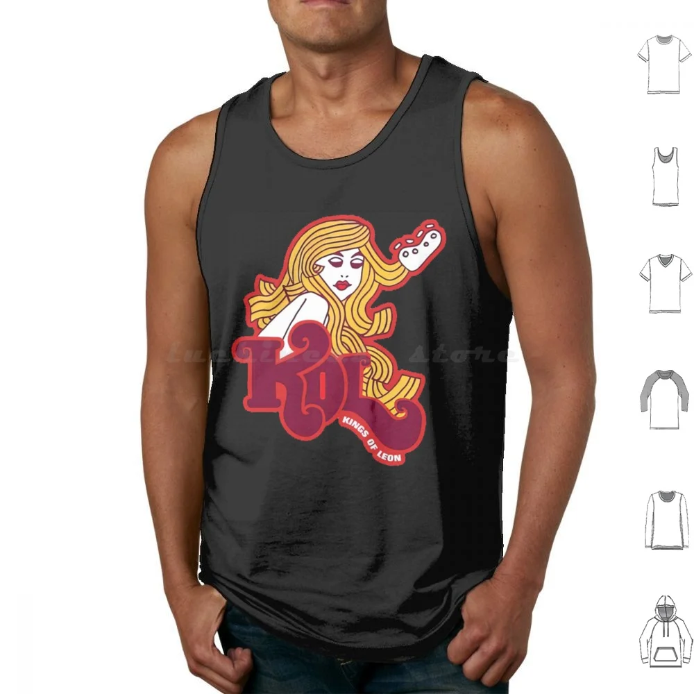 

Kings Of Leon Tank Tops Print Cotton Kings Of Leon Kings Of Leon Band Kings Of Leon Music Kings Of Leon Trending Kings Of