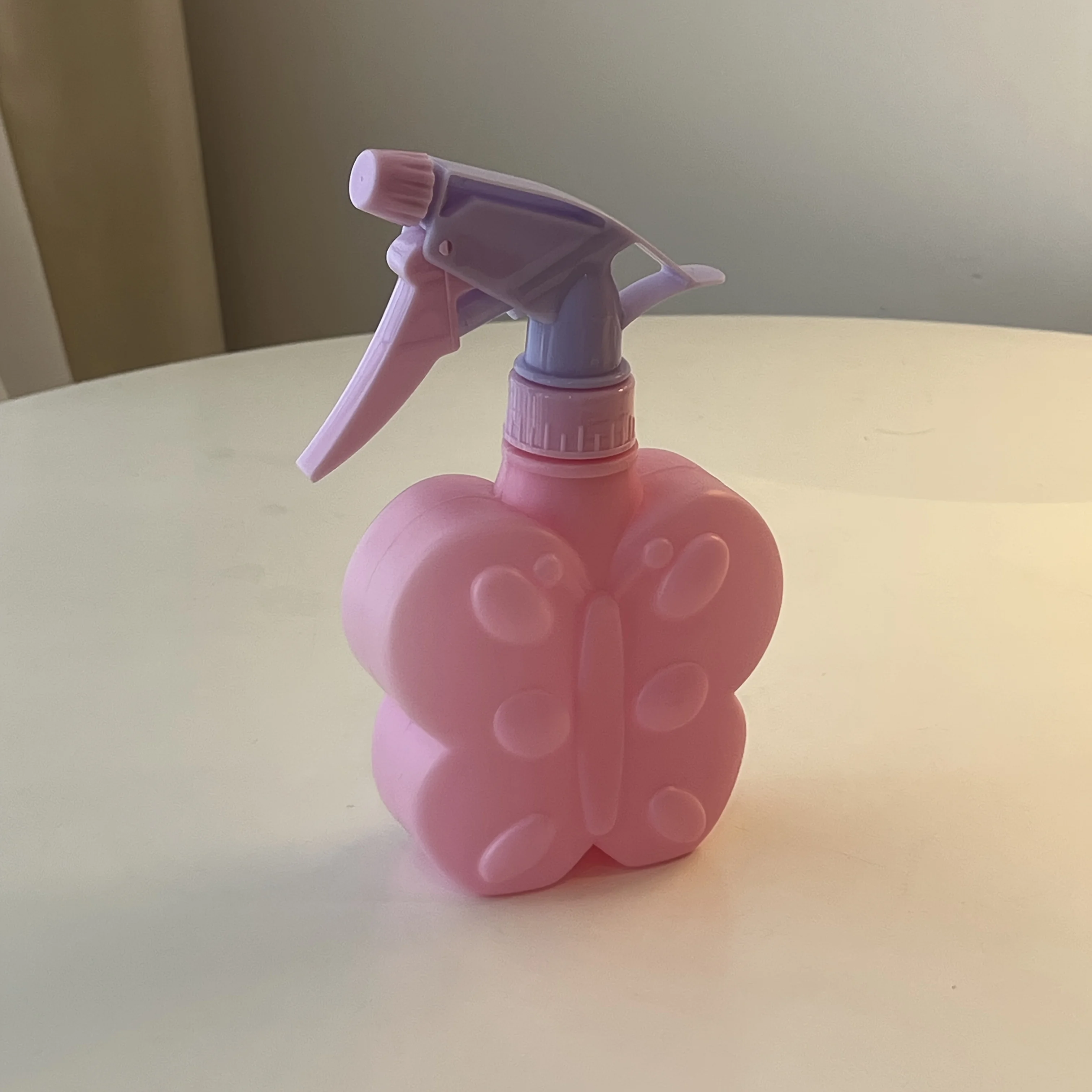 300Ml Cute Butterfly Sprayers Small Watering Can Gardening Garden Decorative Plant Watering Kettle Retro High Value Spray Bottle