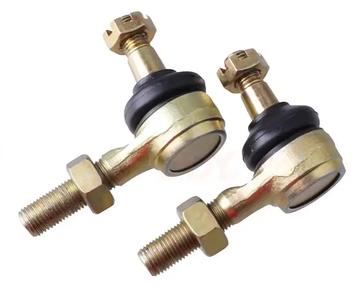 

Комплекты рулевых тяг FDDY ATV M10 M12 с левой и правой резьбой, шаровые шарниры для квадроциклов 50cc 110cc 150cc 200cc 250cc 300cc, картов, UTV, квадроциклов