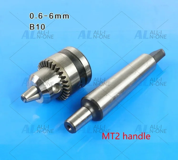 MT2 / MT3 taper shank, B10, B12, B16 live thimble, round woodwork bead lathe tailstock