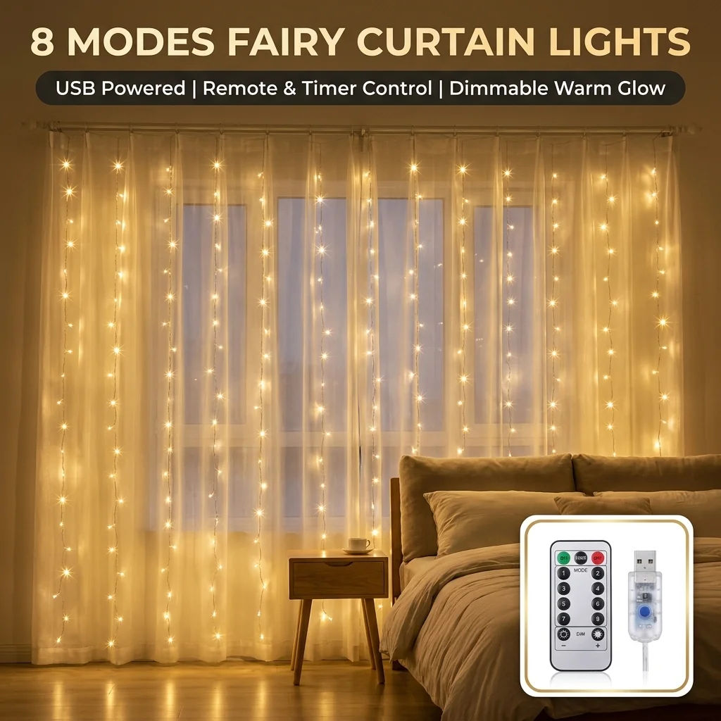 3m-romantic-waterfall-fairy-lights-usb-remote-hanging-curtain-light-for-sukkot-holiday-home-bedroom-balcony-party-decoration