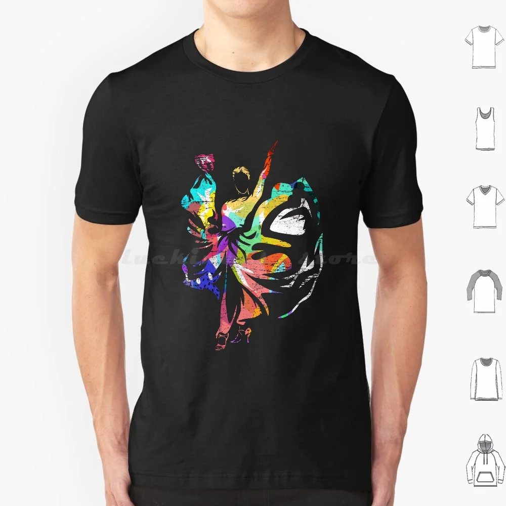 

Rosalia Flamenco Dance Carlos Montoya Gift T Shirt 6xl Cotton Cool Tee Flamenco Flamenco Dance Carlos Montoya Rosalia Flamenco