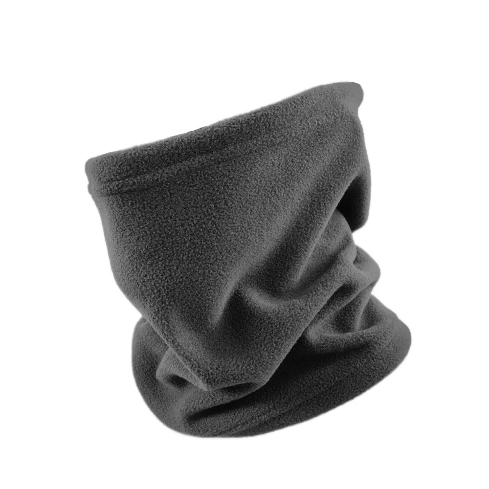 AliExpress NONE Winter MotorcycleWarm Mask Men Women Fleece Neck Outdoor Warmer Windproof Scarf Camping Hiking Balaclava Cycling Face Mask