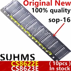 (10piece)100%New CS8622E CS8623E sop-16 Chips