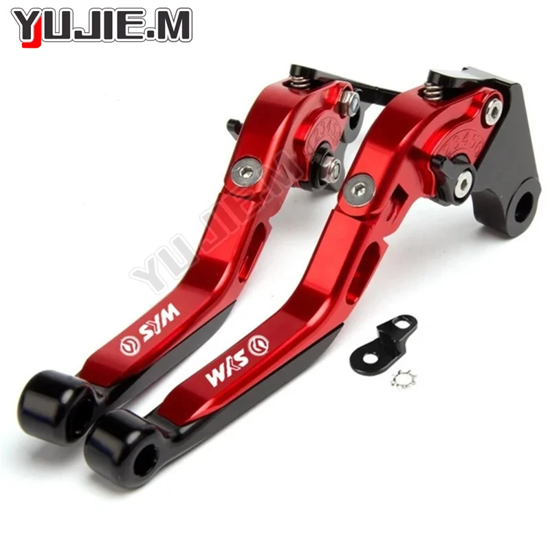 Motorcycle Accessories Parking handle clutch brake lever with parking lock For SYM CRUISYM GTS JOYMAX Z 125 250 300 Z300 RV250 - view 4