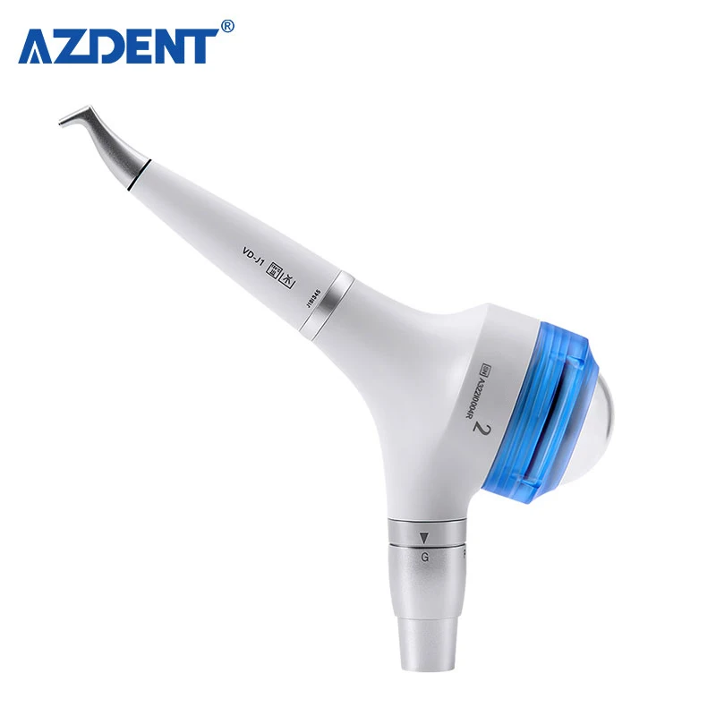 AZDENT Supply Dental Teeth Polishing Handpiece g u n Whitening Spray Polisher/Dental air polisher