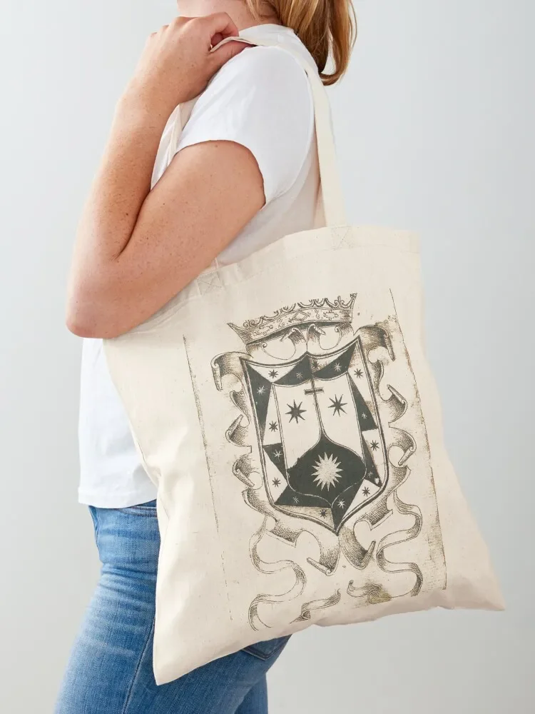 

Coat of Arms of the Carmelites Tote Bag shopper bags for women Women's bag Big bag women Women's handbag