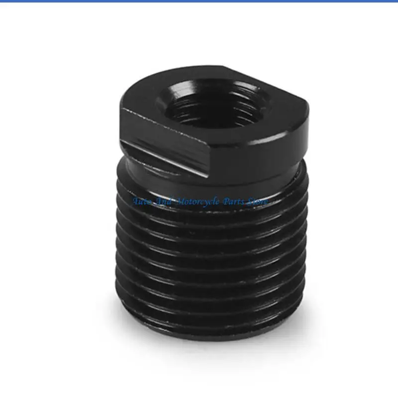 P9FD Accurately Cut Aluminum Knob Adapters With Protective Layer For Smooth Transmission Changes