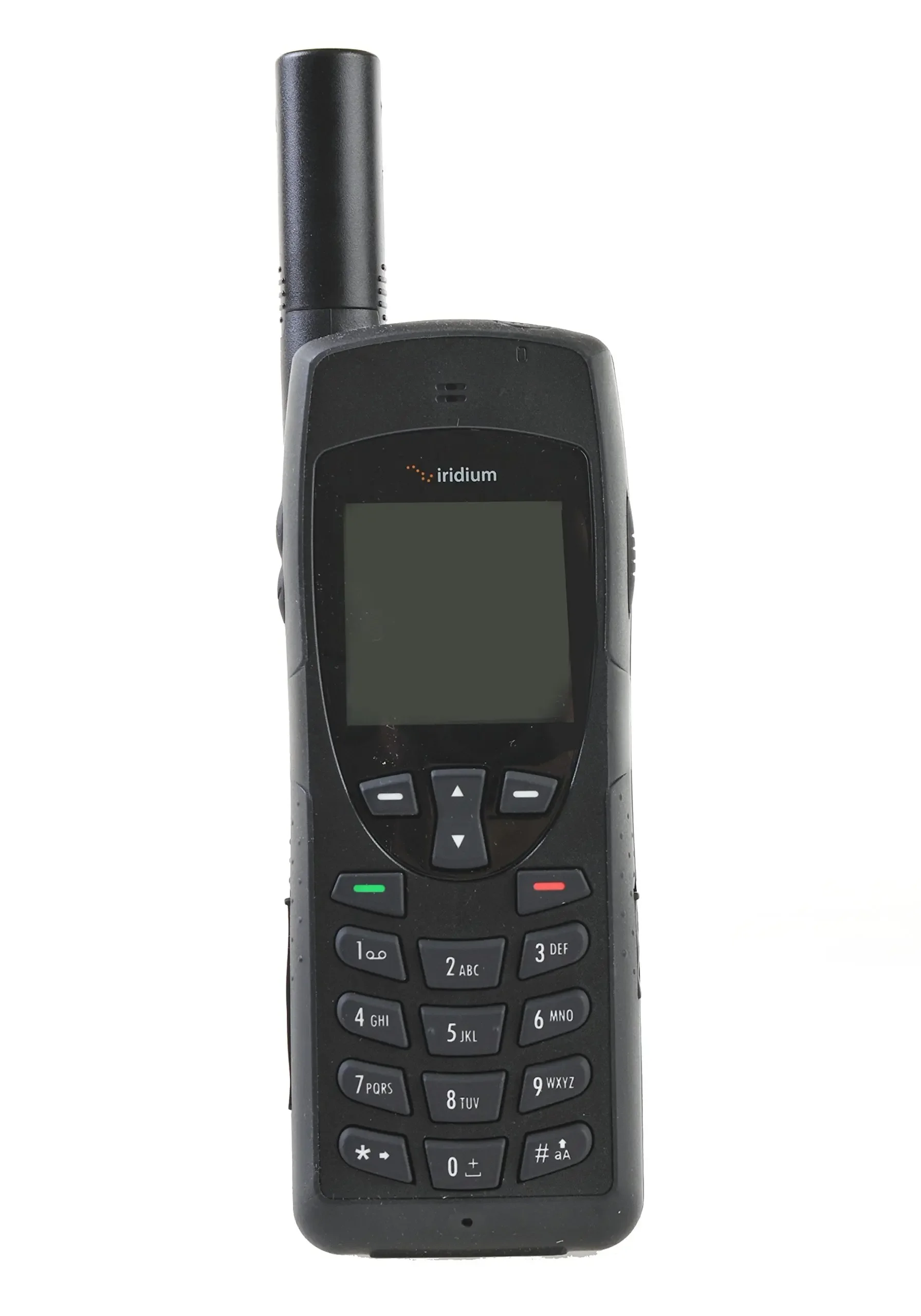 Satellite Phone Iridium 9555 Satellite мобильный телефон & SIM Card