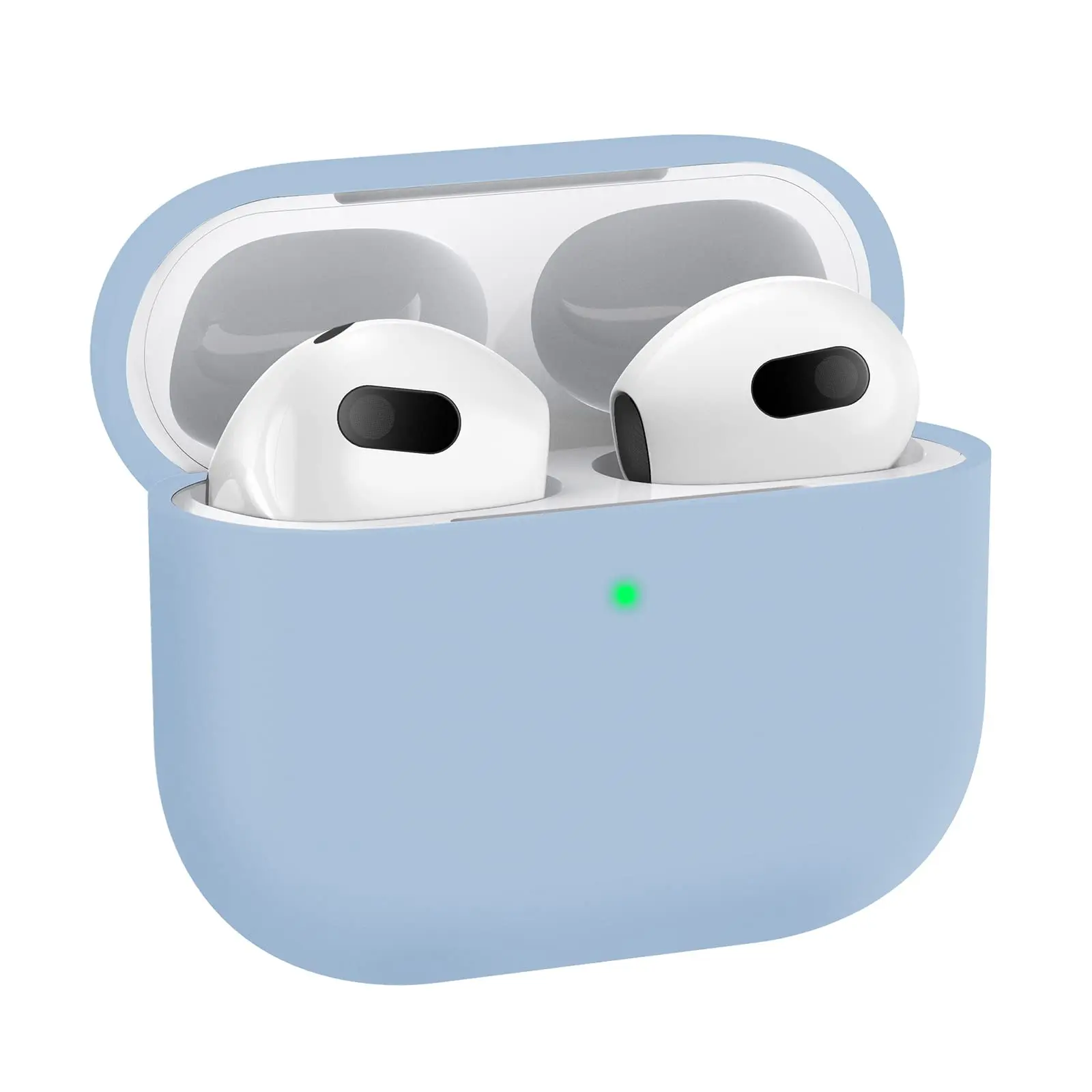 Чехол для airpod 4 2024, силиконовый мягкий защитный чехол, милый чехол Pro 2, чехол для airpods 3-го поколения, чехол для Airpods Pro 2 3