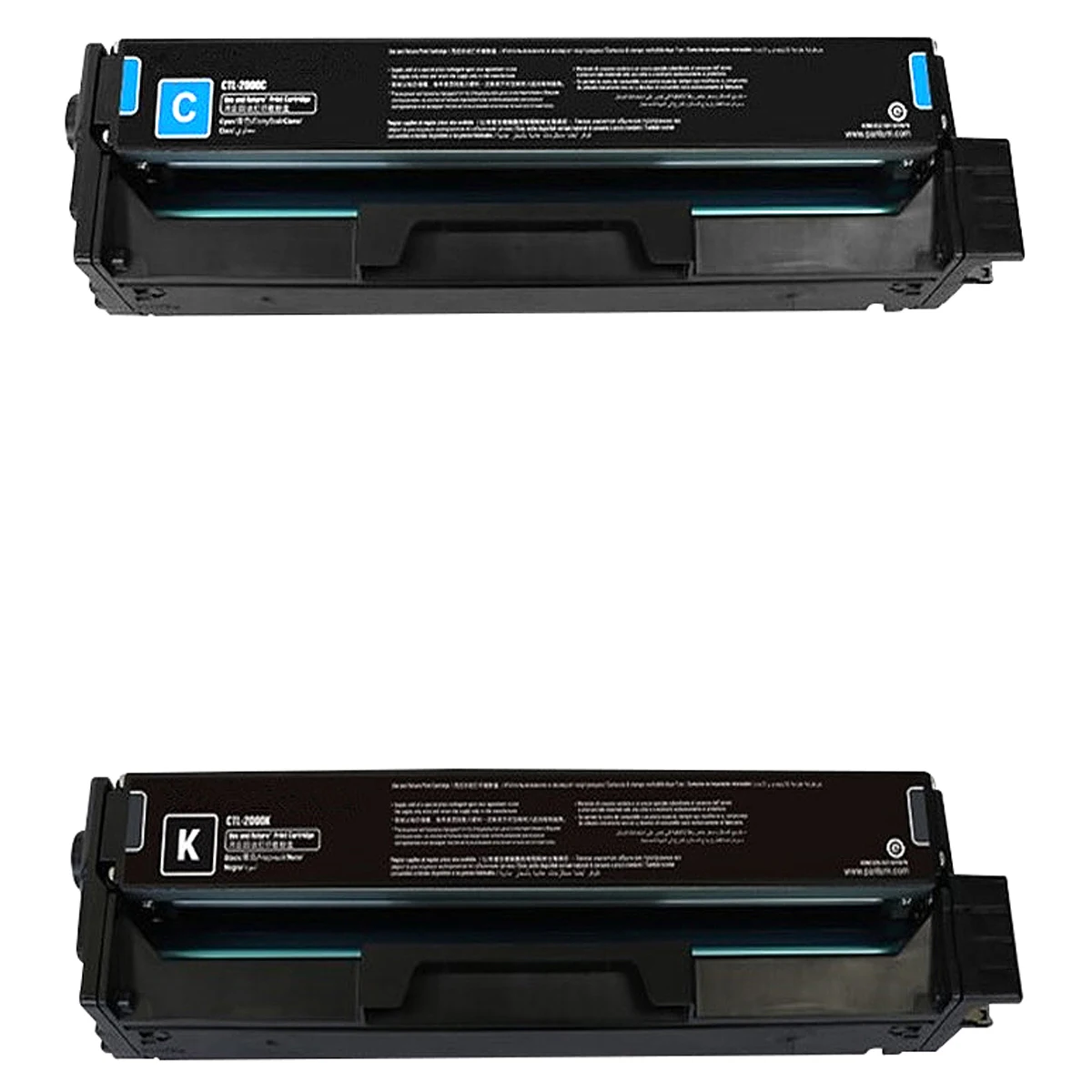 Cartucho de Toner para Pantum CP CM 1100DN 1100DW 1100ADN 1100ADW 1100DW DN E ADW CTL-1100K CTL-1100C CTL-1100M CTL-1100Y