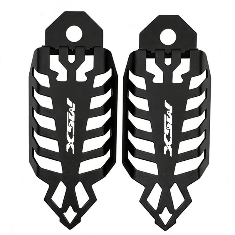 Motorcycle Shock Absorber Fork Guard Suspension Cover Protect For Honda MSX125 Grom MSX 125