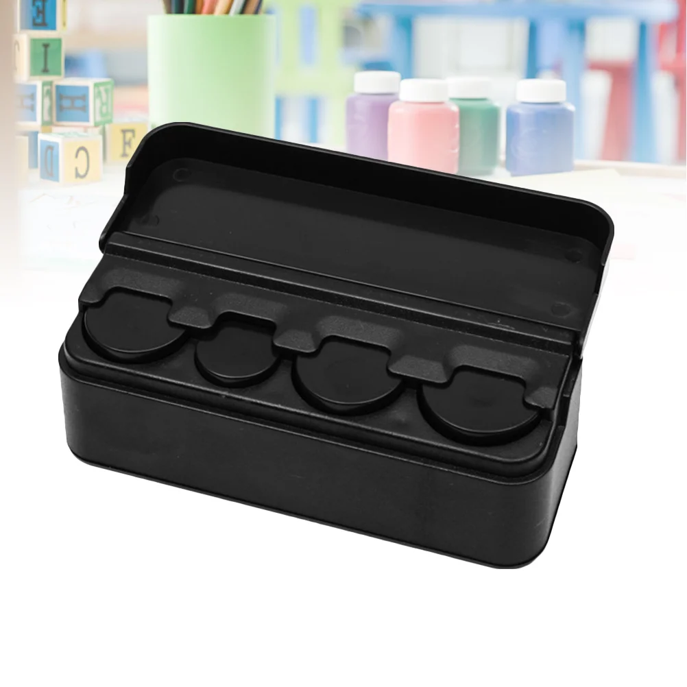 

Plastic Onboard Box Euro Dispenser Storage Purse Wallet Holder Lightweight Car Office Home ganize Change